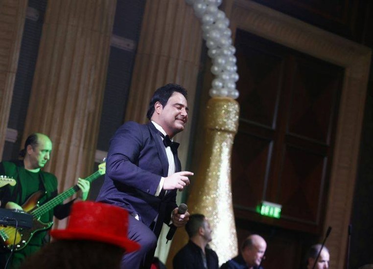 New Year at Phoenicia Ballroom